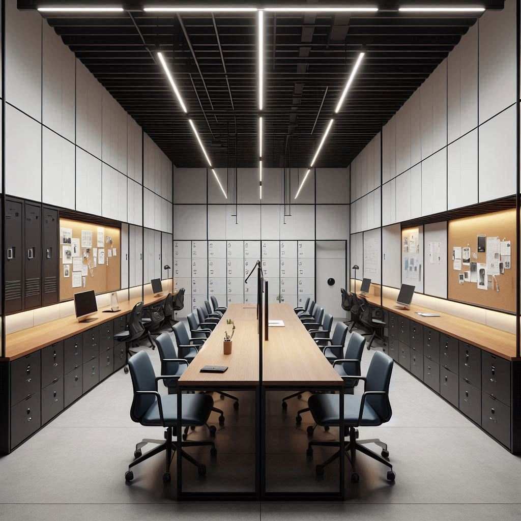 人事部门怎样识别年度审计驻场引起的写字楼办公灵活工位设置异常信号